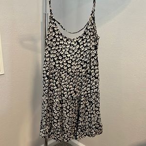 Floral Brandy Melville Blouse/ Dress
